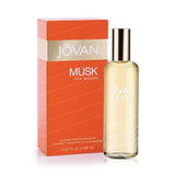 Jovan Colonia Spray Mujer Musk Clasic 96ml