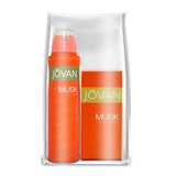 Jovan Set Colonia 12ml+Desodorante Spray 150ml