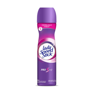 Lady Speed Desodorante Spray Pro 5 En 1 150ml