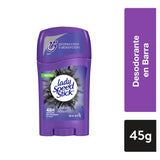 Lady Speed Desodorante Barra Carbon Absorb 45gr