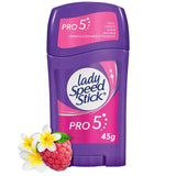 Lady Speed Desodorante Barra Pro 5 En 1 45gr