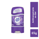 Lady Speed Desodorante Gel Active Fresh 65gr