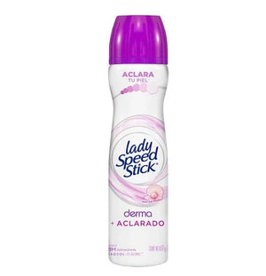 Lady Speed Desodorante Spray Derm VitaminE 150ml