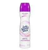 Lady Speed Desodorante Spray Dermo Vitamin E 150ml