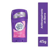 Lady Speed Desodorante Barra Powder Fresh 45gr