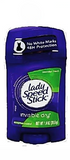 Lady Speed Desodorante Barra Powder Fresh 40gr