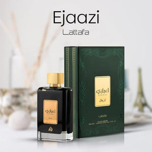 Lattafa Perfume Ejaazi EDP 100ml Unisex
