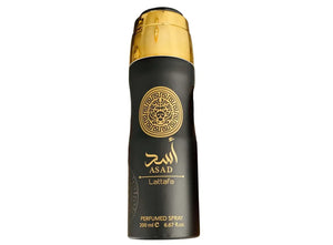 Lattafa Asad Desodorante Spray Men 200ml
