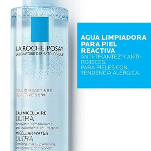 La Roche Posay Effaclar Agua Micelar 400ml