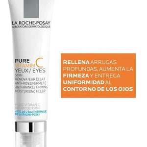La Roche Posay Crema Antiarruga Pure VitaminC 15ml