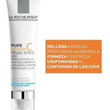 La Roche Posay Crema Antiarruga Pure VitaminC 15ml