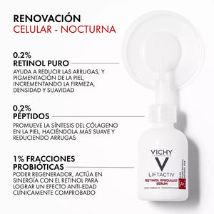 La Roche Posay Liftactiv Serum Retinol 30ml
