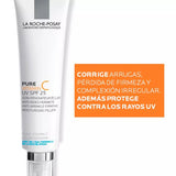 La Roche Posay Crema Pure Vitamin C Uv FPS25 40ml