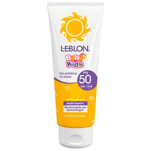 Leblon Protector Solar Baby Kids FPS50 190gr