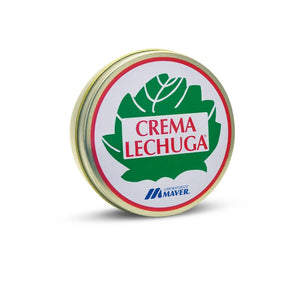 Lechuga Crema Para Manos Lata 60ml
