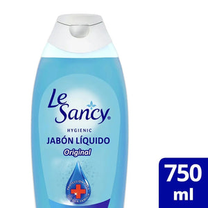 Le Sancy Jabón Liquido Hipoalergénico 750ml