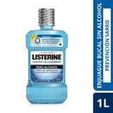 Listerine Enjuague Bucal Control Sarro 1Lt