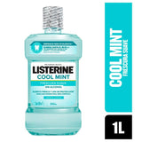 Listerine Enjuague Bucal Cool Mint Zero 1Lt
