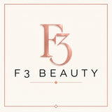 Logo F3BEAUTY Alta Calidad Color