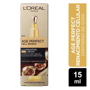 Loreal Age Perfect Crema Ojos 15ml