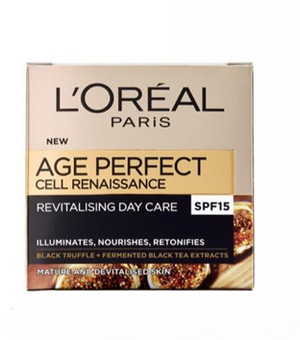 Loreal Age Perfect Crema Dia FPS15 50ml