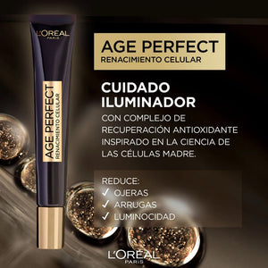 Loreal Age Perfect Crema Contorno De Ojos 15ml