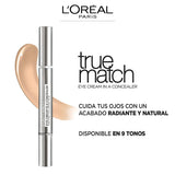 Loreal Corrector Ojos True Match 4-7D Golden Sable
