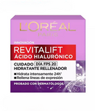 Loreal Crema Revitalift Acido Hialuronico Dia 50ml
