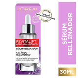 Loreal Revitalift Hialuronic Serum Rellenador 30ml
