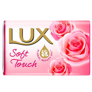 Lux Jabon Barra Soft Touch 80gr