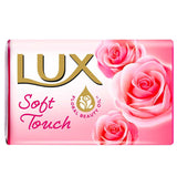 Lux Jabon Barra Soft Touch 80gr