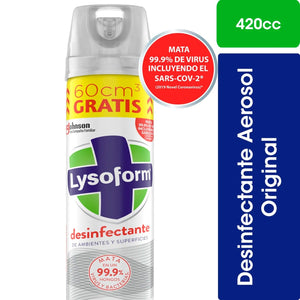 Lysoform Desinfectante Original 420cc