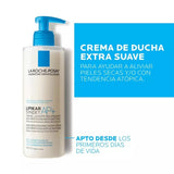 La Roche-Posay Lipikar Syndet AP+ 400ml