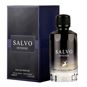 Maison Alhambra Perf Salvo Intense Men Edp 100ml