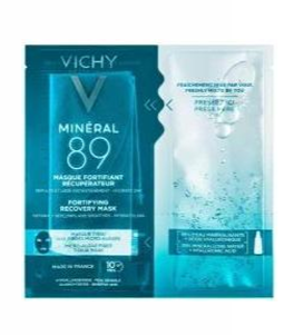 Vichy Mascarilla Fortificante Mineral 89 29gr