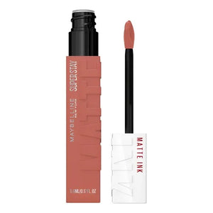 Maybelline Labial Superstay Matte Ink Seductress
