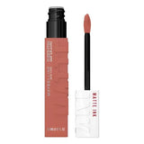 Maybelline Labial Superstay Matte Ink Seductress