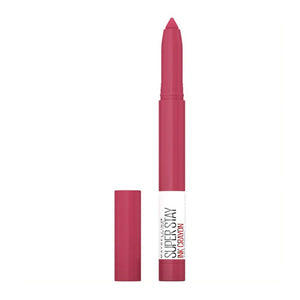 Maybelline Labial Superstay Ink Crayon Tono 80 Run