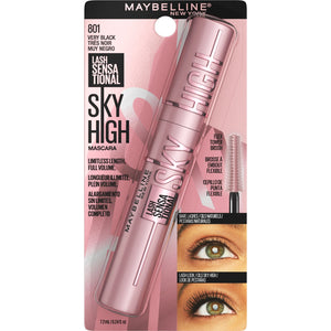 Maybelline Mascara Pestañas Sky High Lavable
