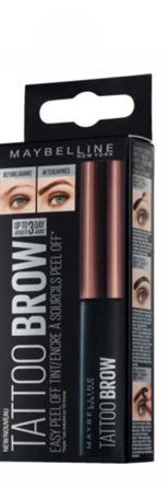 Maybelline Gel Cejas Tattoo Brow 3 Dark Brown