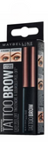 Maybelline Gel Cejas Tattoo Brow 3 Dark Brown