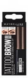 Maybelline Gel Cejas Tattoo Brow 35 Black Brown