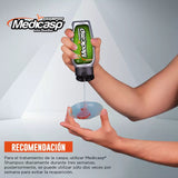 Medicasp Shampoo Tratamiento Anticaspa 130ml