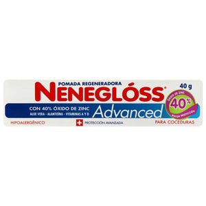 Nenegloss Advanced Pomada 40gr
