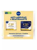 Nivea Set Rutina Q10 Antiarrugas Dia-Noche 2x50ml