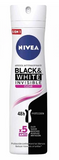 Nivea Desodorante Spray B&W Invisible Clear 150ml