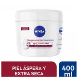 NIVEA CR CORP REGEN INT 400ML UREA 15%