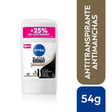 Nivea Desodorante Barra Mujer Invisible Seco 54g