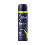 Nivea Desodorante Spray Men Deep Extreme 150ml