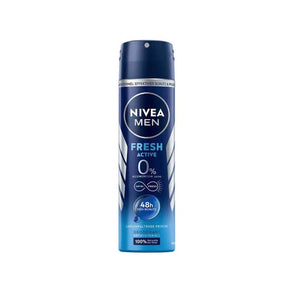 Nivea Desodorante Spray Men Fresh Active 150ml